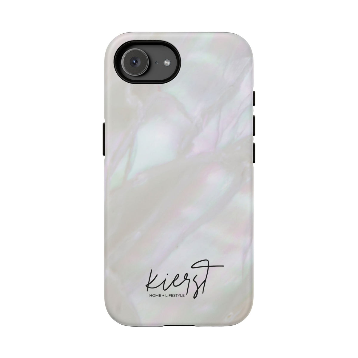 Pearl Essence iPhone Case