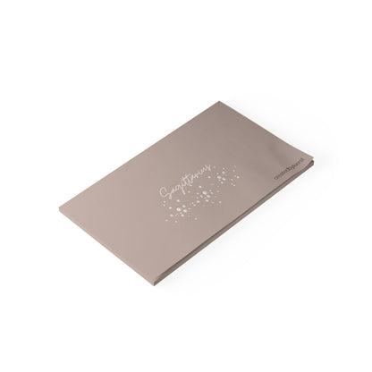 Sagittarius and Pearls Post-it® Note Pads