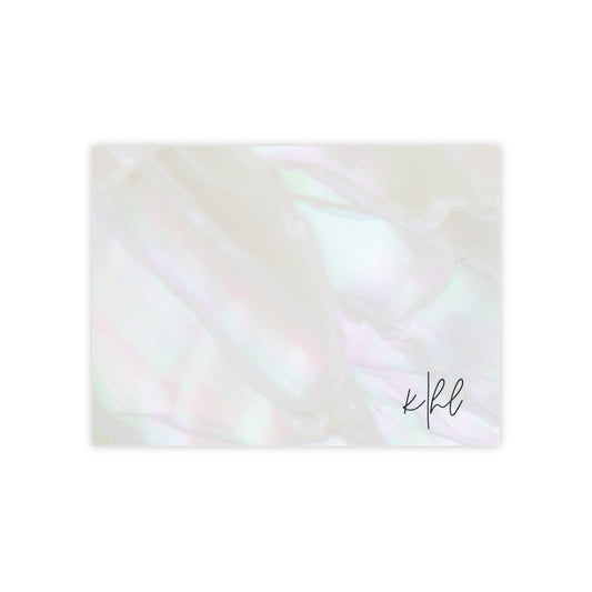 Pearl Essence Post-it® Note Pad