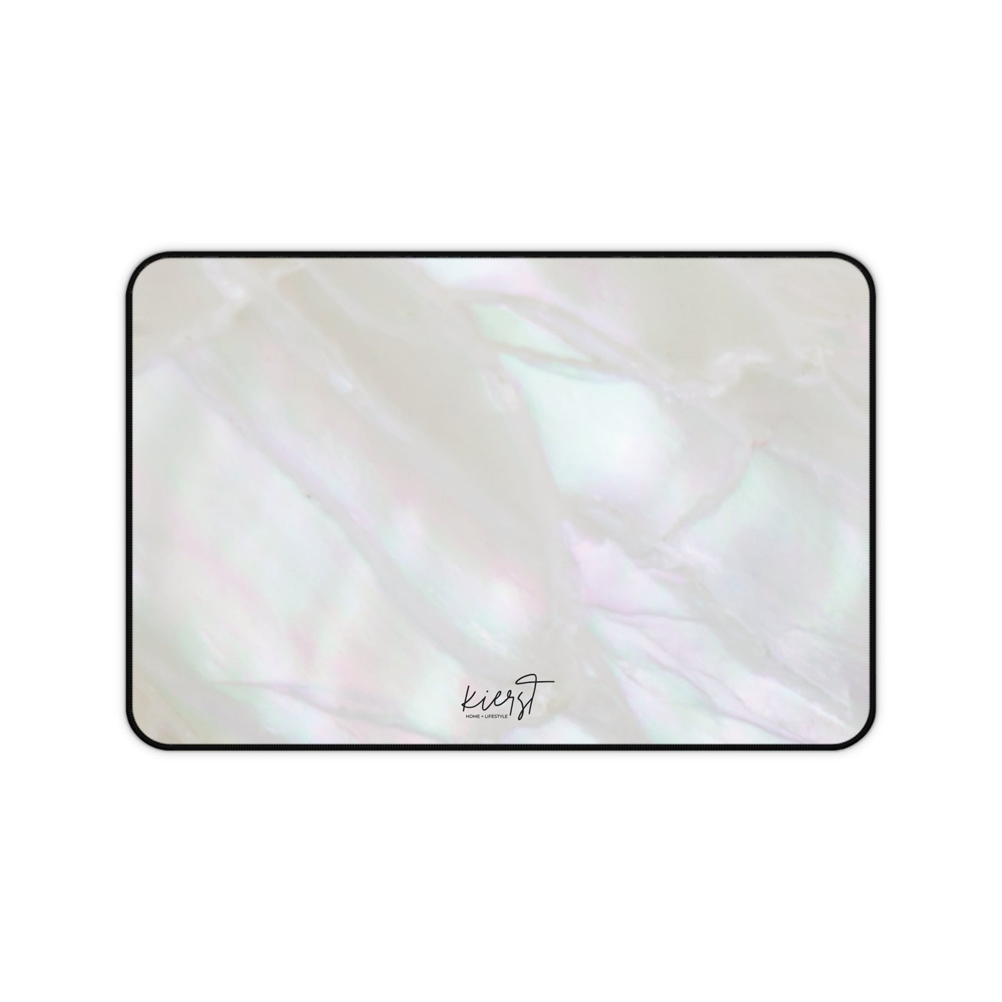 Pearl Essence Desk Mat