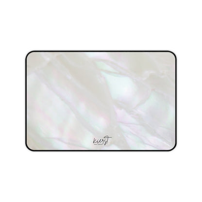 Pearl Essence Desk Mat