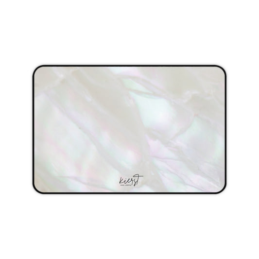 Pearl Essence Desk Mat
