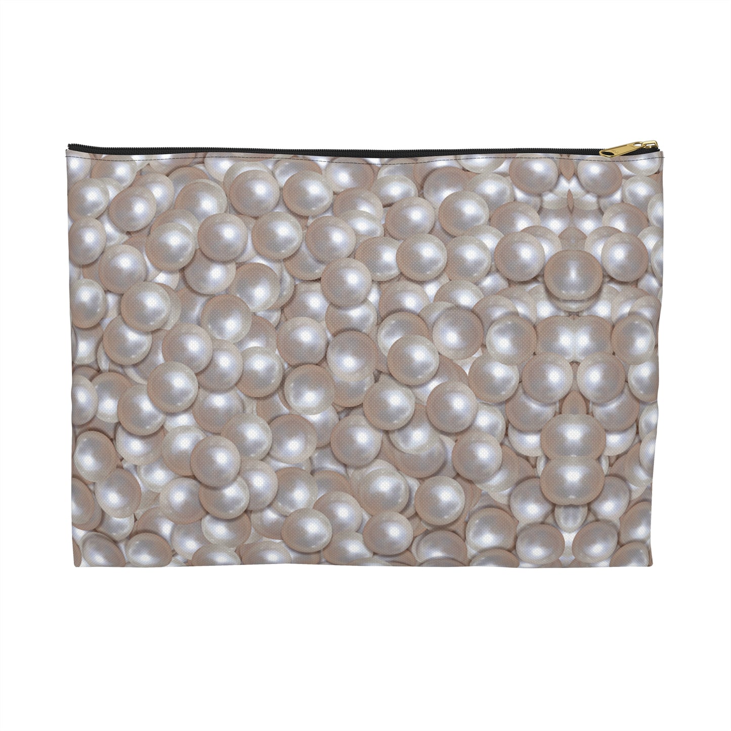 Pearl Illustration Accessory Pouch