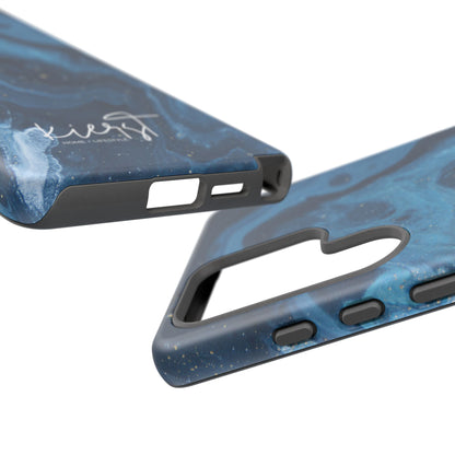 Blue Marble Samsung Galaxy Phone Case