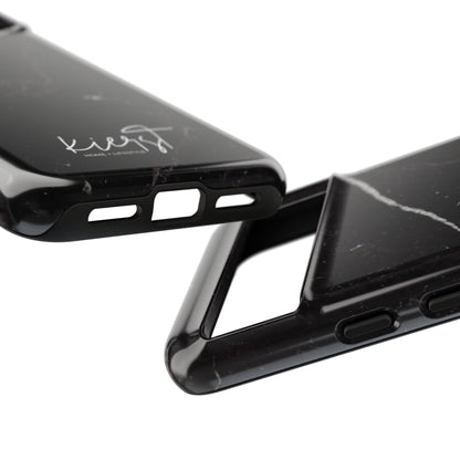 Black Marble Google Pixel Case | Timeless Essential, Modern Edge