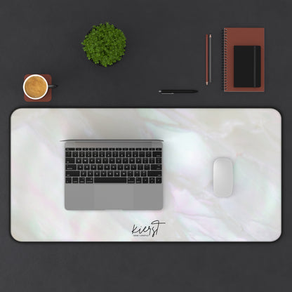 Pearl Essence Desk Mat