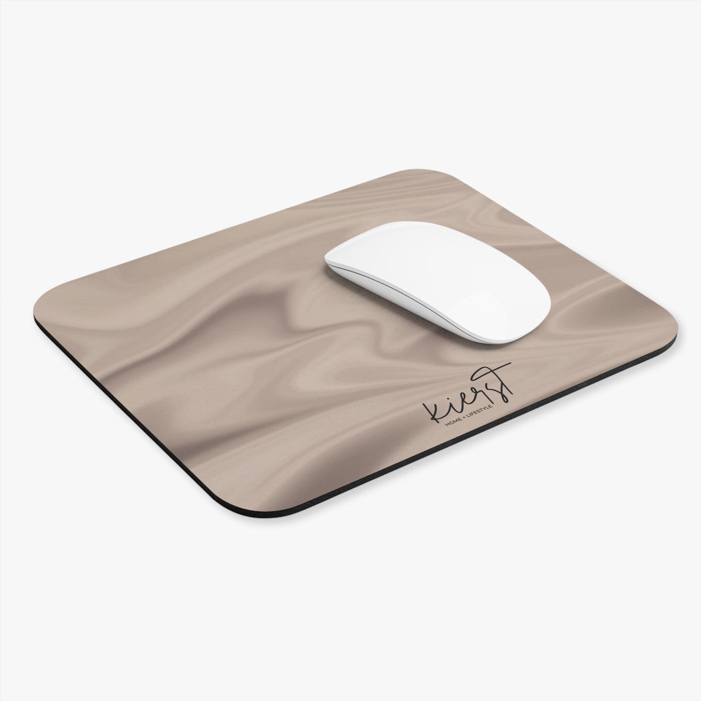 Taupe Dunes Mouse Pad