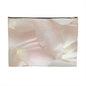 Iridescent Petals Accessory Pouch