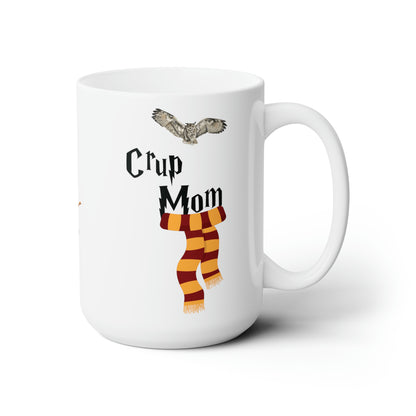 Crup Mom Personalized Mug 15oz