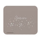 Gemini and Pearls Mouse Pad (Rectangle)