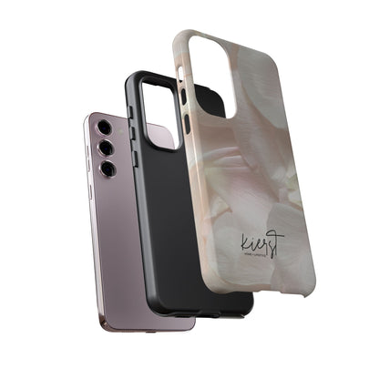 Iridescent Petals Samsung Galaxy Phone Case | Everyday Elegance