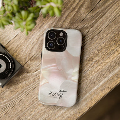 Iridescent Petals iPhone Case | Everyday elegance