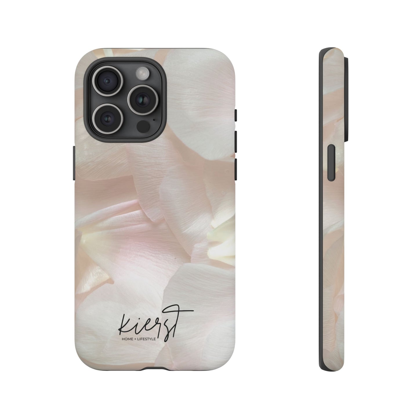 Iridescent Petals iPhone Case | Everyday elegance