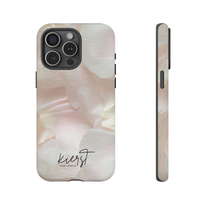 Iridescent Petals iPhone Case | Everyday elegance
