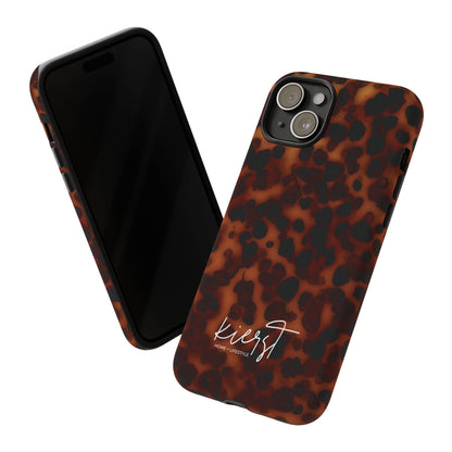 Ember Tortoise iPhone Case