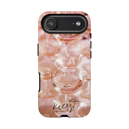 Champagne Coupe iPhone Case