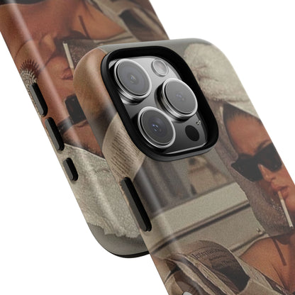 A Classic Affair iPhone Case