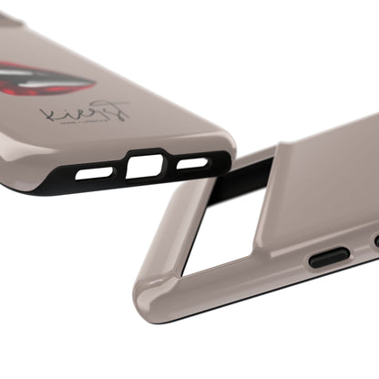 Retro Red Lips Google Pixel Case | Bold Design Meets Everyday Function