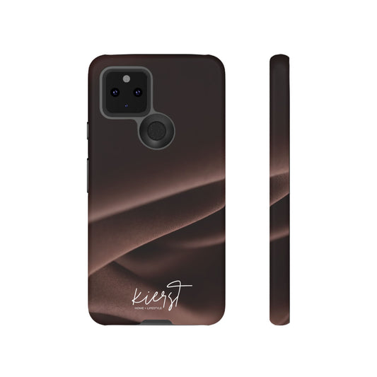 Chocolate Silk Google Pixel Phone Case
