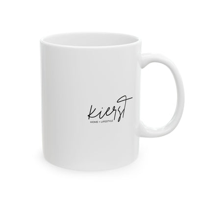 Best Dad Ever Mug – Doodle Style Gift from Kids