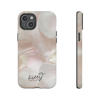 Iridescent Petals iPhone Case | Everyday elegance