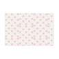 Multiple Tiny Pink Bows Wrapping Paper