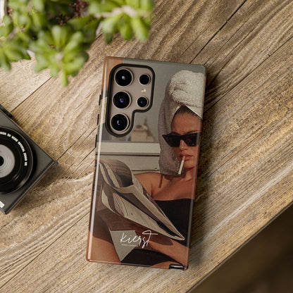 A Classic Affair Samsung Galaxy Phone Case