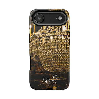 Baroque Chandelier iPhone Case