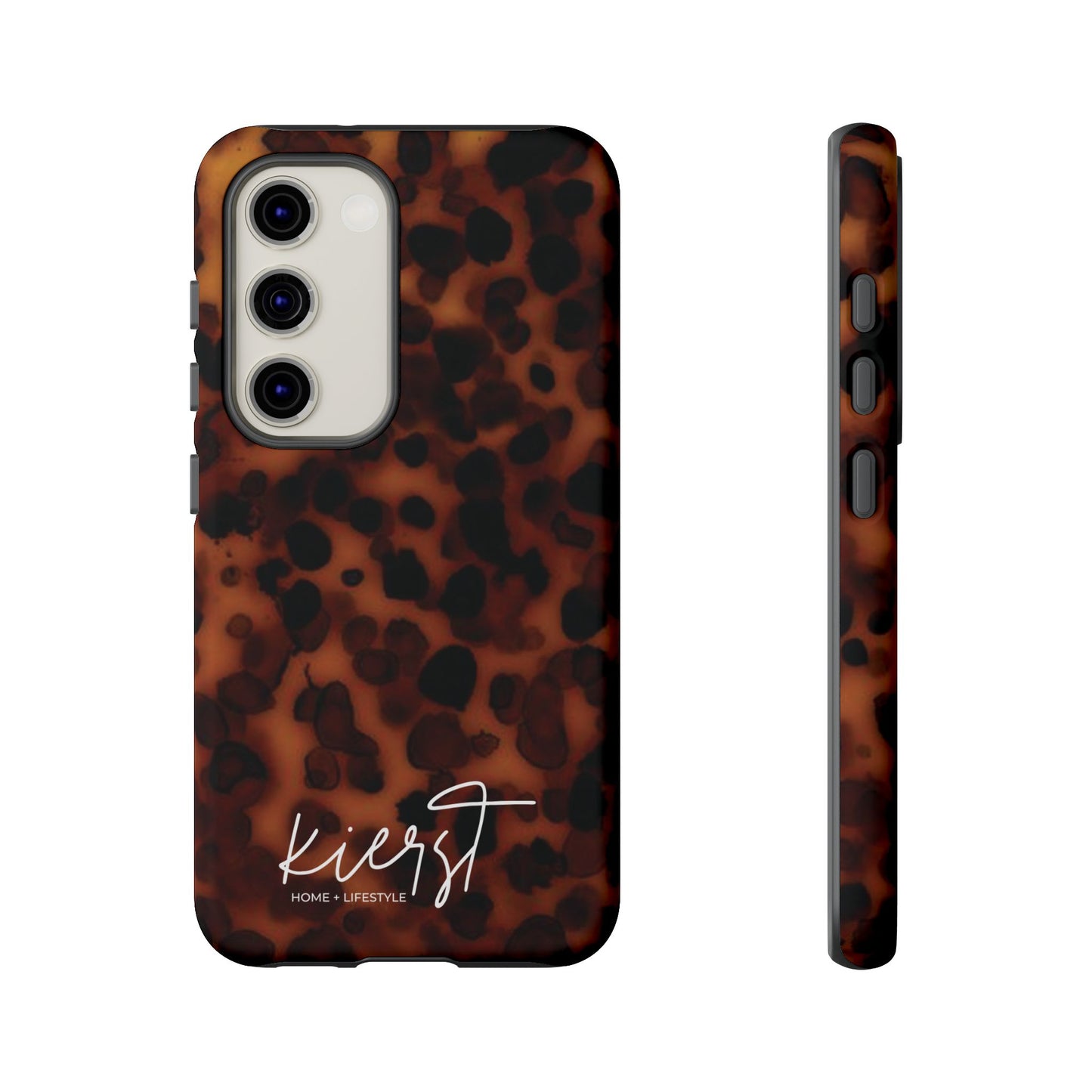 Ember Tortoise Samsung Galaxy Phone Case