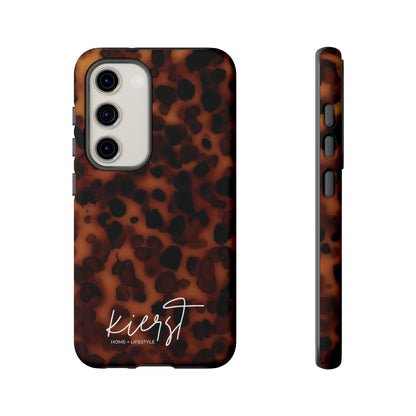 Ember Tortoise Samsung Galaxy Phone Case