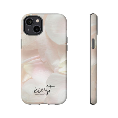 Iridescent Petals iPhone Case | Everyday elegance