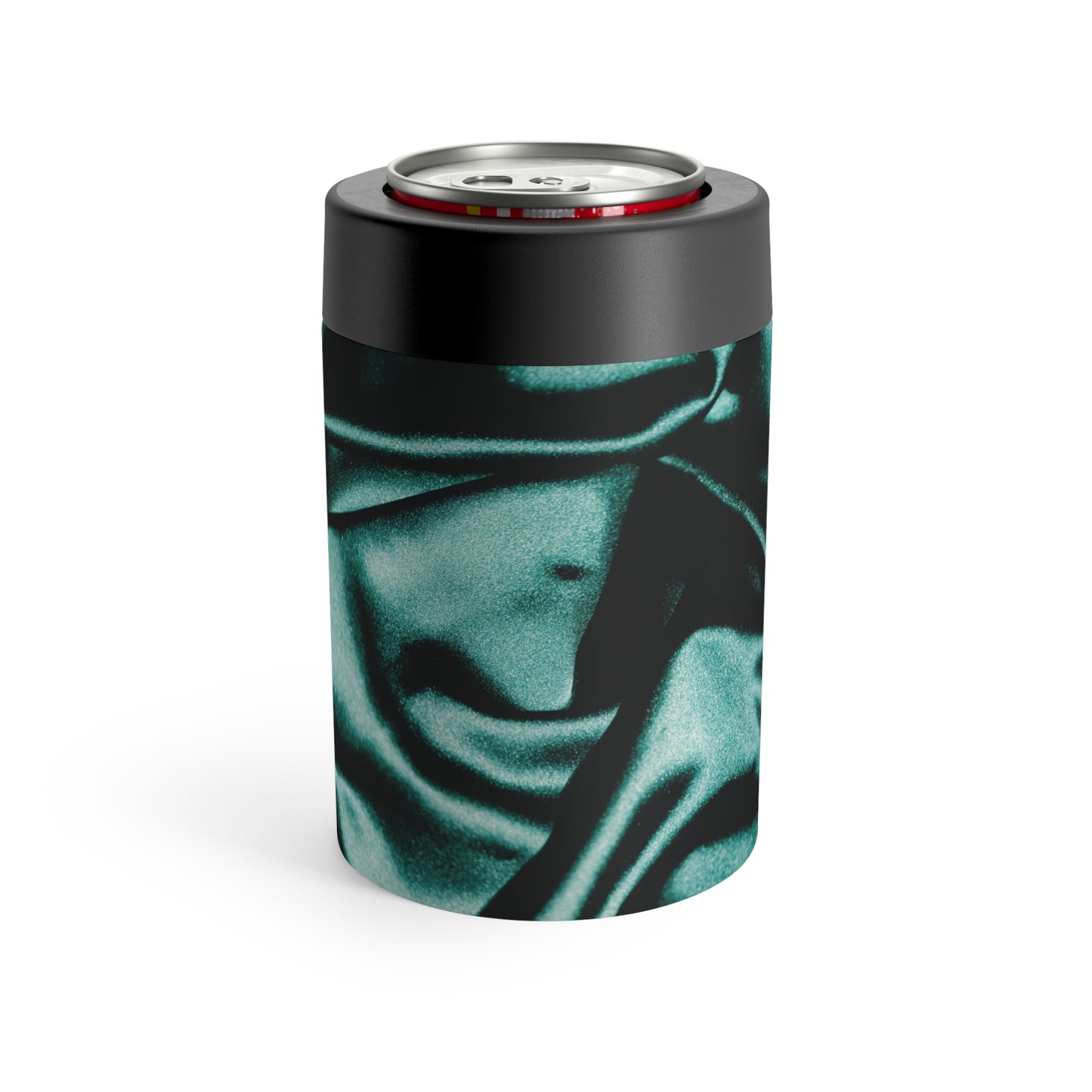 Emerald Silk Can Holder | Luxe Design, Everyday Ease
