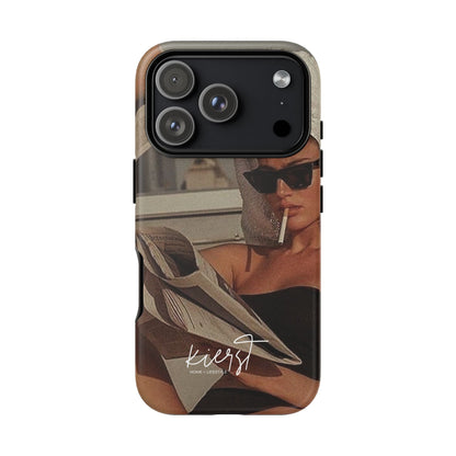 A Classic Affair iPhone Case