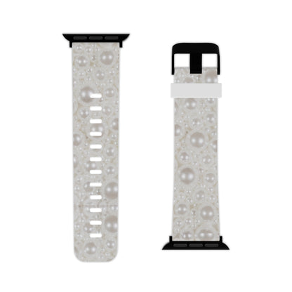 Various Pearls Apple Watch Band