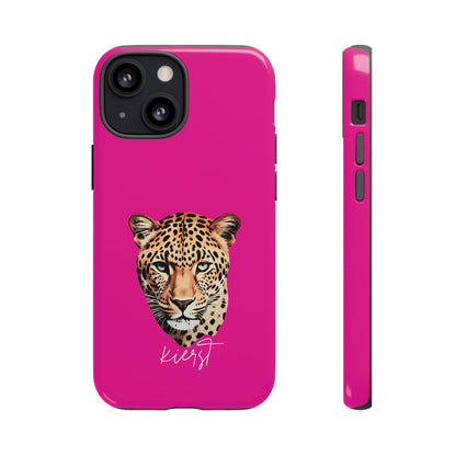 Signature Hot Pink iPhone Case | Designed to Stand Out