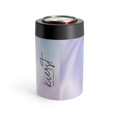 Lilac Marble Can Holder