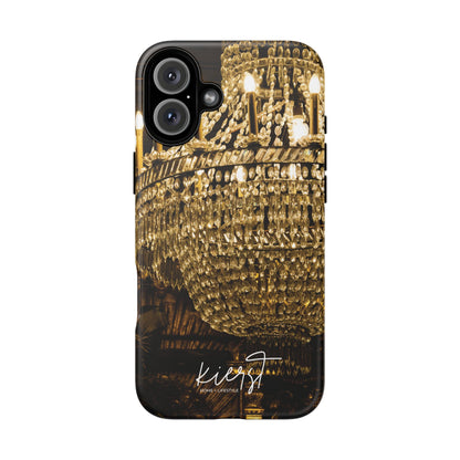 Baroque Chandelier iPhone Case | Designed to Stand Out