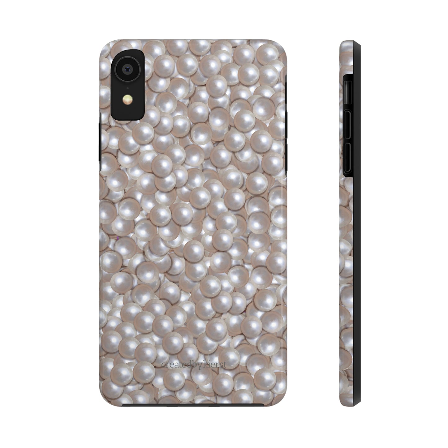 Pearl Illustration iPhone Case