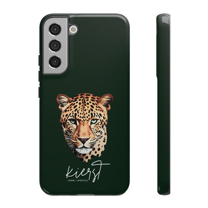 kierst Signature Midnight Pine Samsung Galaxy Case | Bold. Luxe. Unapologetic.