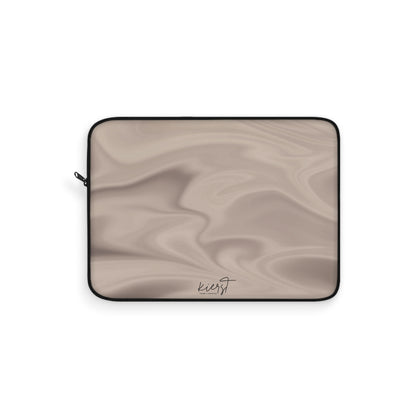 Taupe Dunes Laptop Sleeve