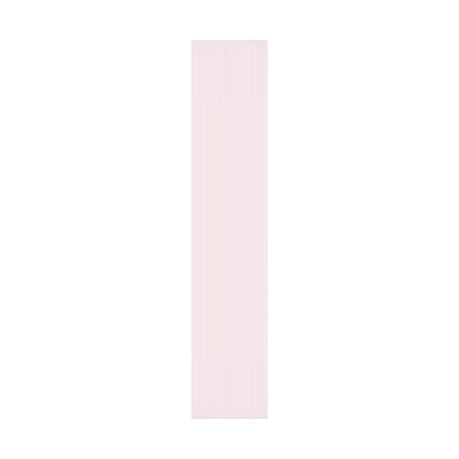 kierst Signature Pink and Cream Striped Wrapping Paper