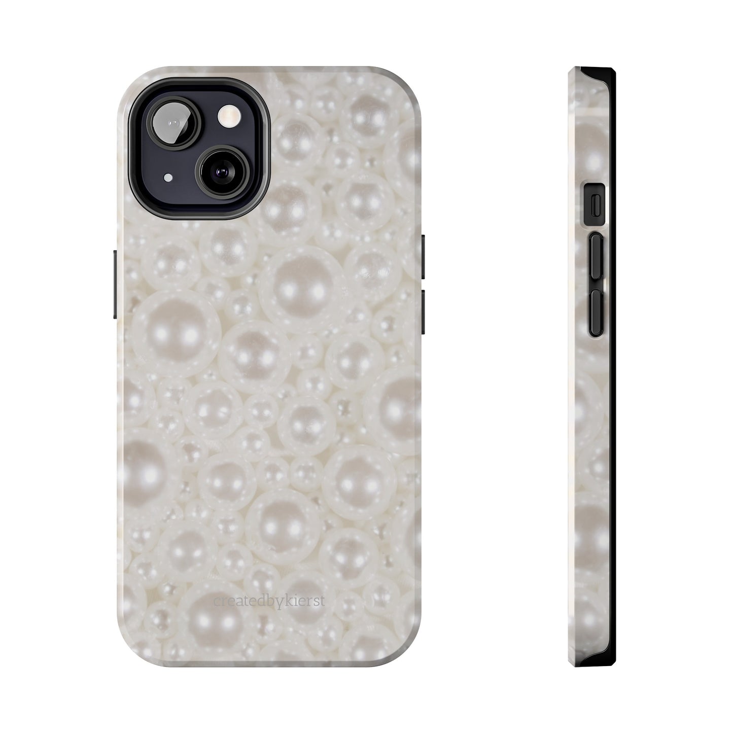 Various Pearls iPhone Case