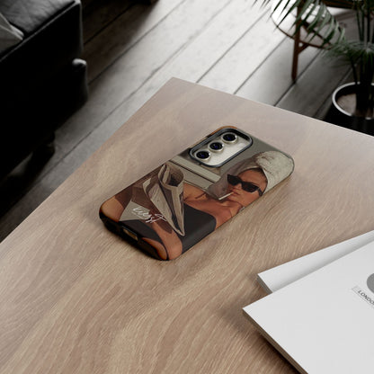 A Classic Affair Samsung Galaxy Phone Case