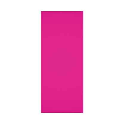 Signature Hot Pink Gift Wrap Paper – Bold, Feminine, Beautiful