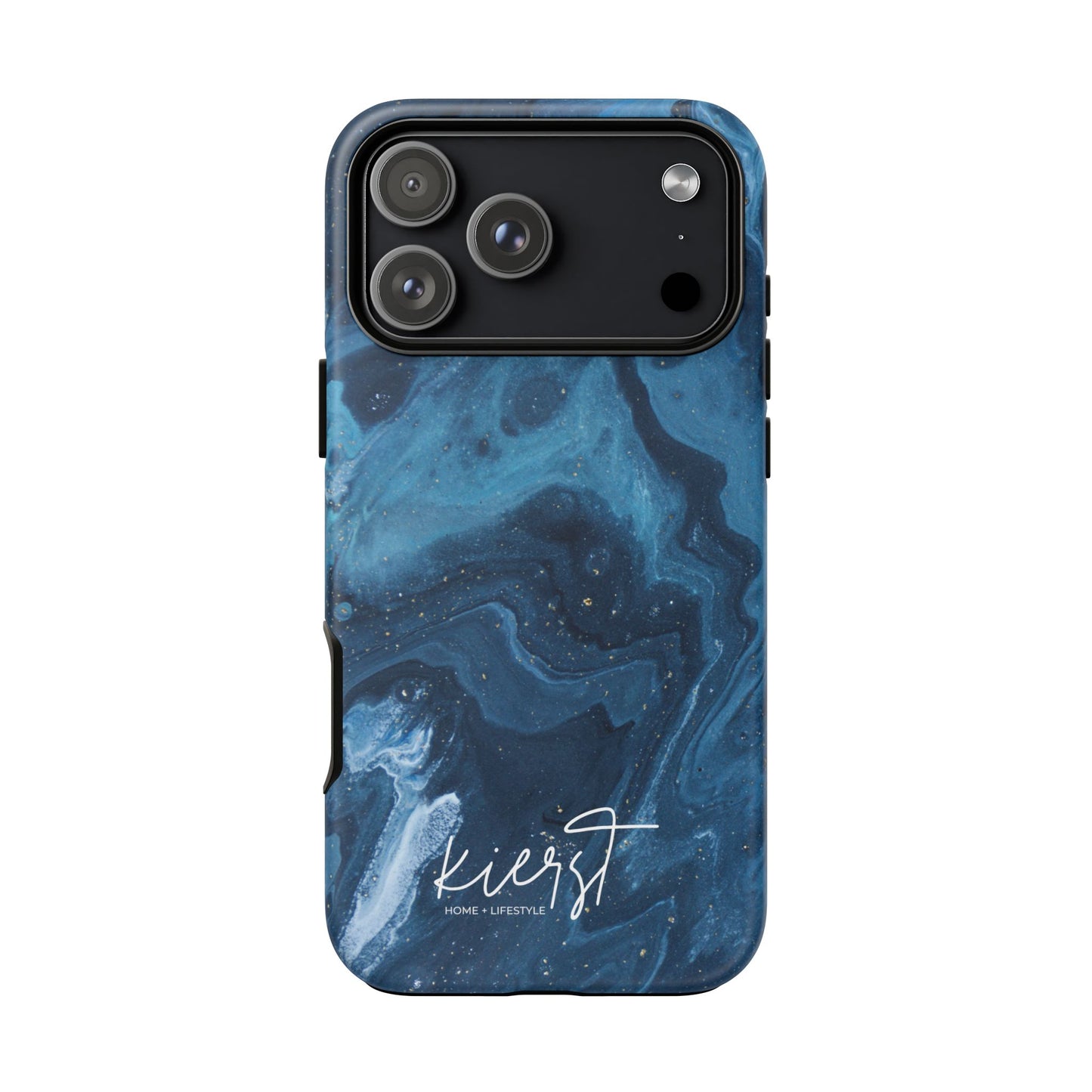 Blue Marble iPhone Case