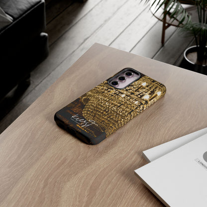 Baroque Chandelier Samsung Galaxy Phone Case