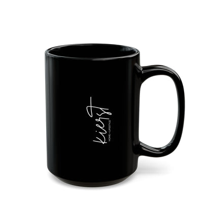 Periodic Dad Jokes Mug – Black Edition