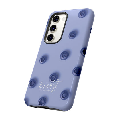 Blueberries Samsung Galaxy Case | Sweet, Subtle, and Unexpectedly Luxe