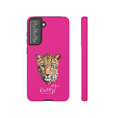 Signature Hot Pink Samsung Galaxy Case | Bold. Luxe. Unapologetic.