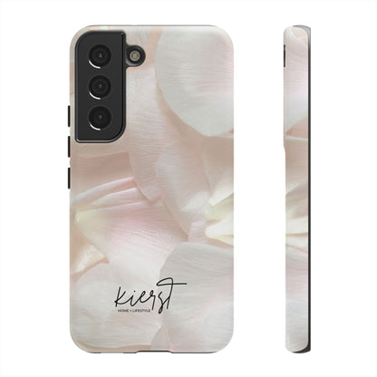 Iridescent Petals Samsung Galaxy Phone Case | Everyday Elegance
